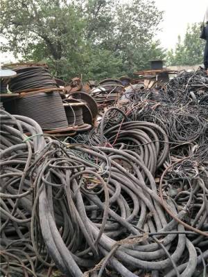 聊城电缆回收今日市场报价聊城废旧电缆回收