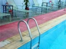 美人鱼304游泳池不锈钢扶梯