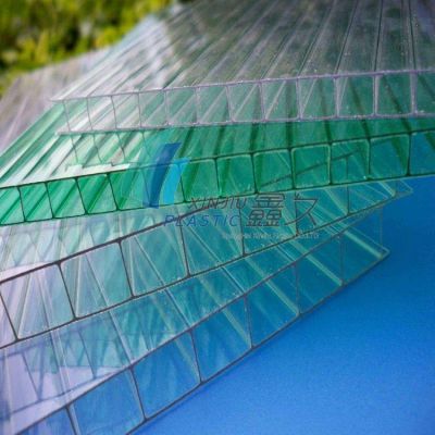阳光板优质阳光板鑫久塑料十年保质