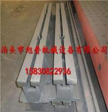 生产厂家供货T型槽铸铁地轨 铸铁拼接条形装配试验焊接地梁地槽铁