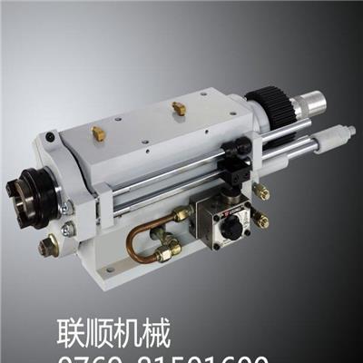 厂家供应台湾HD15-150精密镗铣主轴头动力头铣削钻孔动力头加工