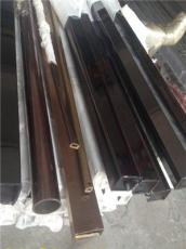 彩色不锈钢钛金K镜面方管-佛山市新的供应信息