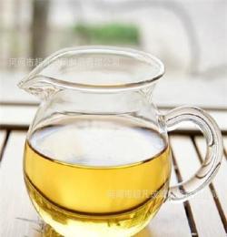 公道杯加厚功夫茶具耐热高鹏玻璃 茶海 零配茶水分器 容量250ML