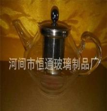 玻璃茶具 红茶壶 绿茶壶