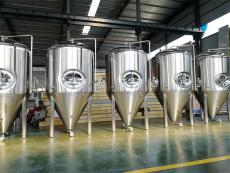 晋城啤酒发酵设备生产厂家
