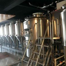河北啤酒发酵设备一小型啤酒发酵设备厂家
