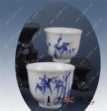 景德镇青花瓷陶瓷茶具 陶瓷茶具生产厂家
