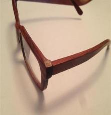 厂家专业生产手工木质眼镜 木质眼镜框 木质近视镜框 纯手工眼镜