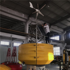 航道免维护塑料浮标2.6米禁航浮标制造产商