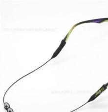 眼镜配件 新款优质潜水料眼镜绳 防滑眼镜绳硅胶 定制眼镜绳带