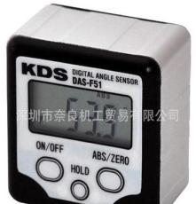 奈良原装进口日本KDS角度计DAS-V60
