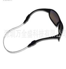 优势厂家生产销售运动眼镜绳 运动安全的眼镜挂绳 新款上市