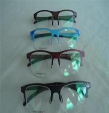 厂家直销 雅丽纯钛框架眼镜 钛合金框架眼镜批发