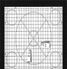 影像检测测试卡EIAJ test chart I (ITE registrati