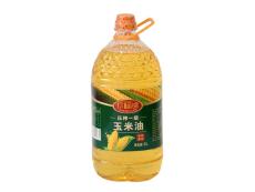 珍福錦玉米油 非轉基因玉米胚芽油 孫鵬商貿
