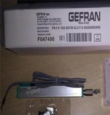 GEFRAN电子尺PA1-F-100-S01M