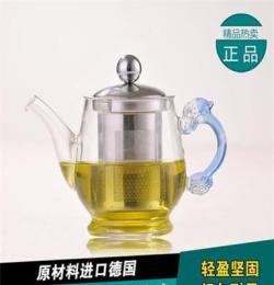 大量批发 耐高温防腐蚀茶具 献县创意玻璃茶具套装