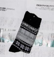 2013日本edifice原单外贸棉袜 男士棉袜 日式中统袜