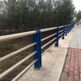 江西九江桥梁护栏不锈钢复合管护栏厂家