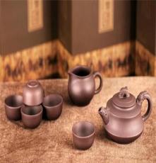 云龙套壶-宜兴原矿紫砂茶具套装 手工茶壶茶叶罐 正品限量供应