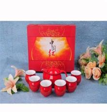 供应 中国红茶具 高档陶瓷茶具 功夫茶具套件 值得信赖 欢迎订购