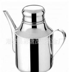 厂家批发高品质不锈钢油壶，乐益壶\安士茶壶，多用油壶,厨房用品