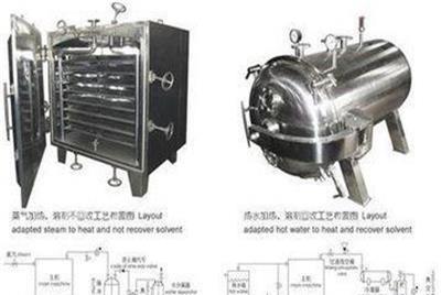 真空干燥机