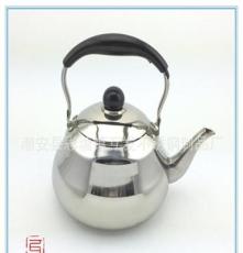 厂家直销品质保障 1.5L 2L不锈钢烧水壶 工艺柚壶 出口茶壶