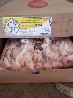 青岛港鸡爪肉类进口报关清关代理公司