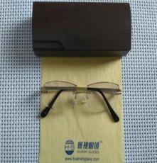 寰视眼镜HS-D-R-6001超薄切边镜定制