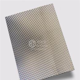 大米冲压不锈钢压花板304优质不锈钢常规压花佛山生产商加工定制