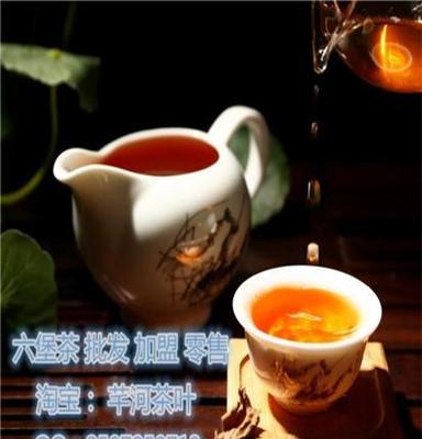 六堡茶促销打折团购包邮-芊河六堡茶