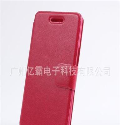 厂家直销OPPO R831T手机皮套 亿卡登正品 电压款水晶纹 国产套