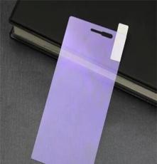厂家直销 华为P7  抗蓝光钢化玻璃膜/手机保护膜