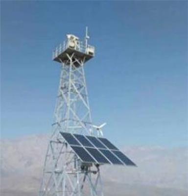 山区树林森林防火无线传输系统 无线视频监控 远距离网桥安装