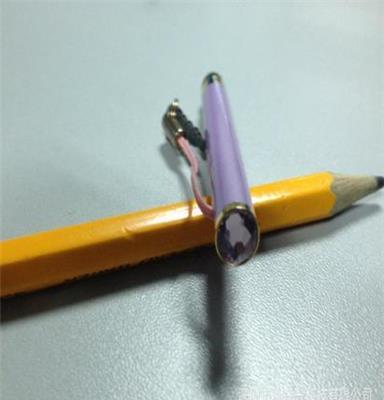 苹果专用手写触控笔 水晶电容笔（采用特殊工艺在尾部加块水晶）