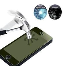 苹果Iphone5/5S（0.2mm厚度）钢化玻璃手机保护膜