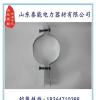 山东光缆金具厂家 ADSS光缆杆用紧固金具 热镀锌抱箍可定做各型号