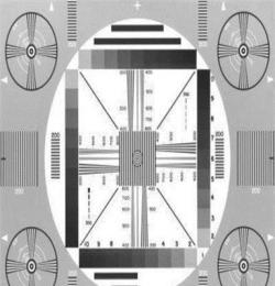 EIA1956視頻分辨率測試標(biāo)版 Resolution Video Test C