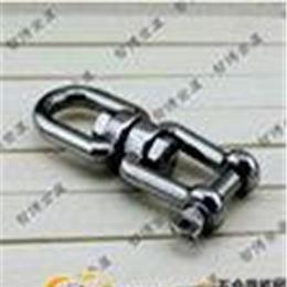 智博金属供应不锈钢304316材质圈叉旋转环 非标定做