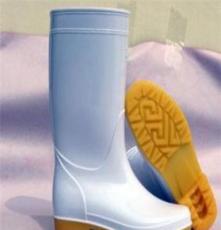 供应云南类肉食品加工厂中筒卫生靴食品雨鞋食品级专用雨鞋