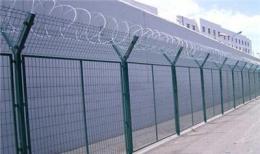监狱刺网、监狱护栏网防止人为破坏性拆卸 安全防御性较强