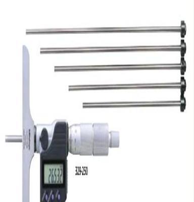 三丰 329-250  深度千分尺  三丰数显千分尺