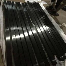 大厂家供应304拉丝黑钛金不锈钢镜面土豪金彩色管不锈钢装饰用管