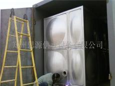 方形保温不锈钢水箱-郑州市最新供应