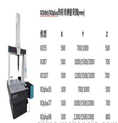 销售温泽Xo/LH/Xoplus三坐标测量机