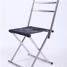 不锈钢折叠椅-户外写生椅-便携钓鱼椅