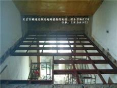 北京东城区室内阁楼搭建