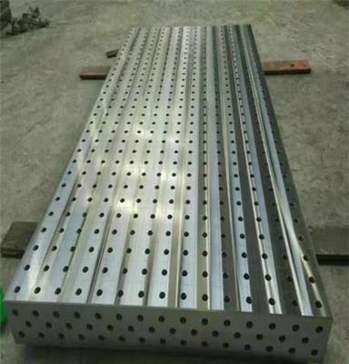 铸铁平台厂家直销二维 三维铸铁焊接平台规格齐全 量大优惠