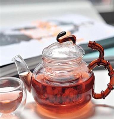 玻璃水壶如意茶壶三件系列优质产品可来样定做精品玻璃茶壶